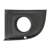 DIEDERICHS Abdeckung Blende Nebelscheinwerfer f&uuml;r FIAT 500 312 links 735455047