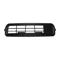 DIEDERICHS L&uuml;ftungsgitter Frontsto&szlig;f&auml;nger f&uuml;r FIAT Panda / Classic 169 mitte 735364608