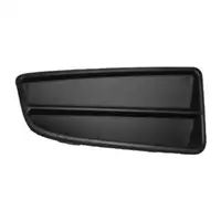 DIEDERICHS L&uuml;ftungsgitter Frontsto&szlig;f&auml;nger f&uuml;r FIAT Panda / Classic 169 rechts 735390884