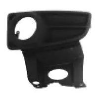 DIEDERICHS L&uuml;ftungsgitter Frontsto&szlig;f&auml;nger f&uuml;r FIAT Panda / Classic 169 links 735357174