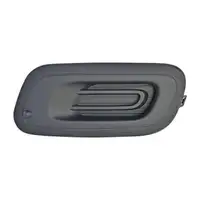 DIEDERICHS 3435047 L&uuml;ftungsgitter Frontsto&szlig;f&auml;nger f&uuml;r FIAT Panda 312 319 links 735537026