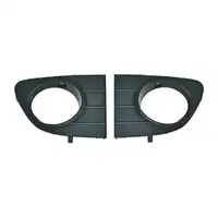 DIEDERICHS Abdeckung Blende Nebelscheinwerfer f&uuml;r FIAT Punto Evo 199 vorne 735507104