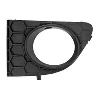 DIEDERICHS 3457143 L&uuml;ftungsgitter Frontsto&szlig;f&auml;nger f&uuml;r FIAT Punto 199 links 735507110