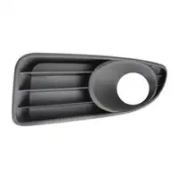 DIEDERICHS 3463445 L&uuml;ftungsgitter Frontsto&szlig;f&auml;nger f&uuml;r FIAT Linea 323 110 bis 03.12 links