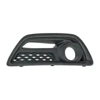 DIEDERICHS L&uuml;ftungsgitter Frontsto&szlig;f&auml;nger f&uuml;r RENAULT Captur 1 J5 H5 rechts 620740754R