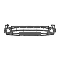 DIEDERICHS 4416045 L&uuml;ftungsgitter Frontsto&szlig;f&auml;nger f&uuml;r RENAULT Clio 4 mitte 622542958R
