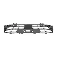 DIEDERICHS 4417044 L&uuml;ftungsgitter Frontsto&szlig;f&auml;nger f&uuml;r RENAULT Clio 5 B7 mitte 622545101R