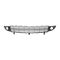 DIEDERICHS L&uuml;ftungsgitter Frontsto&szlig;f&auml;nger f&uuml;r RENAULT Grand / Scenic 2 mitte 7701477302