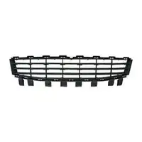 DIEDERICHS 4464145 L&uuml;ftungsgitter Frontsto&szlig;f&auml;nger f&uuml;r RENAULT Megane 2 mitte 8200412379