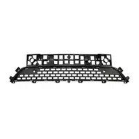 DIEDERICHS 4487246 L&uuml;ftungsgitter Frontsto&szlig;f&auml;nger f&uuml;r RENAULT Master 3 mitte 622548761R