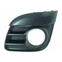 DIEDERICHS 4000147 L&uuml;ftungsgitter Frontsto&szlig;f&auml;nger f&uuml;r CITROEN C2 JM ab 04.08 links 7452XE