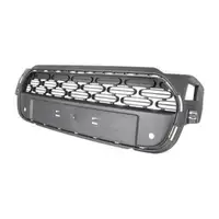 DIEDERICHS 4007144 L&uuml;ftungsgitter Frontsto&szlig;f&auml;nger f&uuml;r CITROEN C3 3 SX mitte 98335046XT