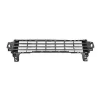 DIEDERICHS L&uuml;ftungsgitter Frontsto&szlig;f&auml;nger f&uuml;r CITROEN C-Elysee DD ab 2017 mitte 9816046180