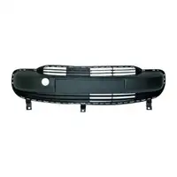 DIEDERICHS 4080045 L&uuml;ftungsgitter Frontsto&szlig;f&auml;nger f&uuml;r CITROEN C1 PM PN mitte 7414LJ