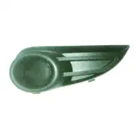 DIEDERICHS L&uuml;ftungsgitter Frontsto&szlig;f&auml;nger f&uuml;r CITROEN C1 PM PN ab 12.2008 links 7422A6