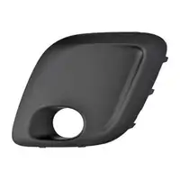 DIEDERICHS L&uuml;ftungsgitter Frontsto&szlig;f&auml;nger f&uuml;r CITROEN C1 PM PN ab 04.12 links 1607983080