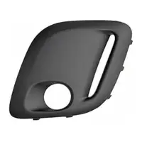 DIEDERICHS L&uuml;ftungsgitter Frontsto&szlig;f&auml;nger f&uuml;r CITROEN C1 PM PN ab 04.12 links 1607983180