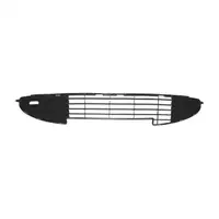 DIEDERICHS 4225046 L&uuml;ftungsgitter Frontsto&szlig;f&auml;nger f&uuml;r PEUGEOT 206 CC / SW 206 mitte 7414P1