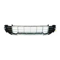 DIEDERICHS L&uuml;ftungsgitter Frontsto&szlig;f&auml;nger f&uuml;r PEUGEOT 207 / CC / SW 207+ mitte 7422C5