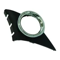 DIEDERICHS L&uuml;ftungsgitter Frontsto&szlig;f&auml;nger f&uuml;r PEUGEOT 207 / CC / SW 207+ rechts 7452HX