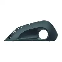 DIEDERICHS Abdeckung Blende Nebelscheinwerfer f&uuml;r PEUGEOT 208 1 ab 06.15 links 9810729880