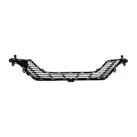 DIEDERICHS 4228045 L&uuml;ftungsgitter Frontsto&szlig;f&auml;nger f&uuml;r PEUGEOT 208 2 mitte unten 98232098XT
