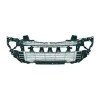 DIEDERICHS L&uuml;ftungsgitter Frontsto&szlig;f&auml;nger f&uuml;r PEUGEOT 308 1 308 SW 1 308 CC mitte 7414VP