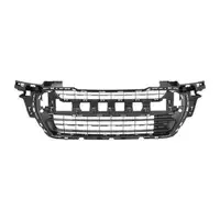 DIEDERICHS 4235144 L&uuml;ftungsgitter Frontsto&szlig;f&auml;nger f&uuml;r PEUGEOT 308 1 308 SW 1 308 CC mitte