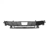 DIEDERICHS 4236745 L&uuml;ftungsgitter Frontsto&szlig;f&auml;nger f&uuml;r PEUGEOT 3008 2 mitte 98367683XT