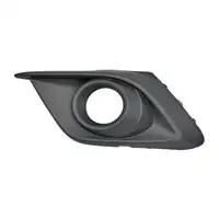 DIEDERICHS L&uuml;ftungsgitter Frontsto&szlig;f&auml;nger f&uuml;r MAZDA 3 BM BN bis 12.2016 links BHR150C21