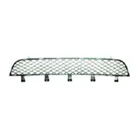 DIEDERICHS L&uuml;ftungsgitter Frontsto&szlig;f&auml;nger f&uuml;r MITSUBISHI L200 / Triton mitte 6402A073