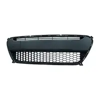 DIEDERICHS 6506045 L&uuml;ftungsgitter Frontsto&szlig;f&auml;nger f&uuml;r KIA Picanto 2 TA mitte 86569-1Y000