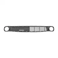 DIEDERICHS 6601045 L&uuml;ftungsgitter Frontsto&szlig;f&auml;nger f&uuml;r TOYOTA Aygo B4 mitte 531120H150