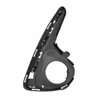 DIEDERICHS L&uuml;ftungsgitter Rahmen Nebelscheinwerfer f&uuml;r TOYOTA Yaris P13 ab 2017 rechts