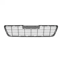 DIEDERICHS L&uuml;ftungsgitter Frontsto&szlig;f&auml;nger f&uuml;r TOYOTA Hilux 8 bis 2019 mitte 53112-0K130