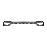 DIEDERICHS L&uuml;ftungsgitter Frontsto&szlig;f&auml;nger f&uuml;r HYUNDAI i20 2 unten mitte 86562-C8000