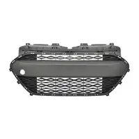 DIEDERICHS L&uuml;ftungsgitter Frontsto&szlig;f&auml;nger f&uuml;r HYUNDAI i10 2 BA IA bis 12.2016 mitte