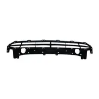 DIEDERICHS 6871145 L&uuml;ftungsgitter Frontsto&szlig;f&auml;nger f&uuml;r HYUNDAI Santa Fe 2 CM ab 2010 mitte