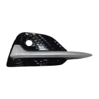 DIEDERICHS L&uuml;ftungsgitter Frontsto&szlig;f&auml;nger f&uuml;r NISSAN Qashqai 2 ab 2017 rechts 62256-HV20A