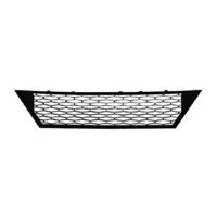 DIEDERICHS 7495145 L&uuml;ftungsgitter Frontsto&szlig;f&auml;nger f&uuml;r SEAT Altea / XL 5P ab 03.2009 mitte
