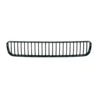 DIEDERICHS L&uuml;ftungsgitter Frontsto&szlig;f&auml;nger f&uuml;r SKODA Fabia 2 Roomster mitte 5J0853677 9B9