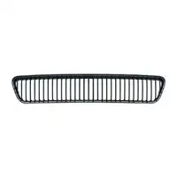 DIEDERICHS 7805145 L&uuml;ftungsgitter Frontsto&szlig;f&auml;nger f&uuml;r SKODA Fabia 1 6Y mitte 6Y0853677D
