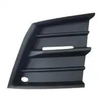 DIEDERICHS L&uuml;ftungsgitter Frontsto&szlig;f&auml;nger f&uuml;r SKODA Fabia 3 NJ links 6V0853665 9B9