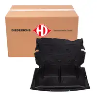 DIEDERICHS 8012170 Motorabdeckung Motorraum f&uuml;r BMW 3er F30 F31 unten 51757241814