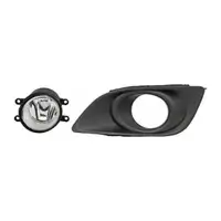 DIEDERICHS Nebelscheinwerfer H11 f&uuml;r TOYOTA Avensis ab Bj. 07.2006 links 812200D040