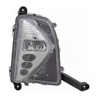 DIEDERICHS Nebelscheinwerfer LED mit Tagfahrlicht f&uuml;r TOYOTA Prius rechts 8121047020