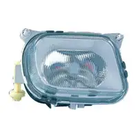 DIEDERICHS Nebelscheinwerfer H1 f&uuml;r MERCEDES-BENZ W210 S210 bis Bj. 05.1999 links