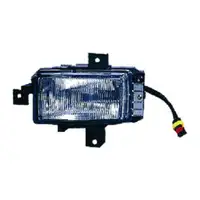 DIEDERICHS 1844089 Nebelscheinwerfer NSW Nebelleuchte H1 f&uuml;r OPEL Omega B links 90487497