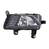 DIEDERICHS 2209086 LED Nebelscheinwerfer NSW f&uuml;r VW Polo 5 6R1 6C1 rechts 2G0941662