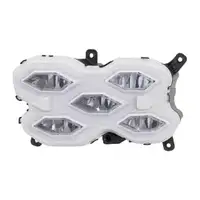 DIEDERICHS LED Nebelscheinwerfer Nebelleuchte f&uuml;r VW Golf 8 vor Facelift links 5H0941699C